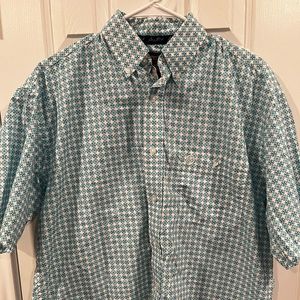 Wrangler Western Shirt